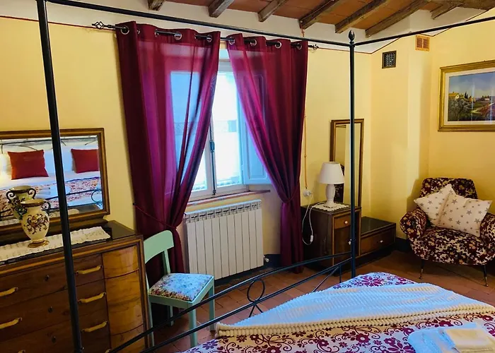 Casa Emma Fiattone In Garfagnana