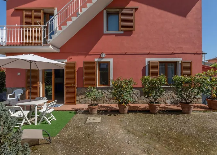 Charme Montecatini Villa