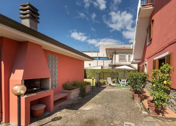 Charme Montecatini Villa
