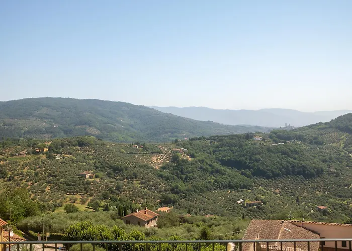 Montecatini Alto Art View