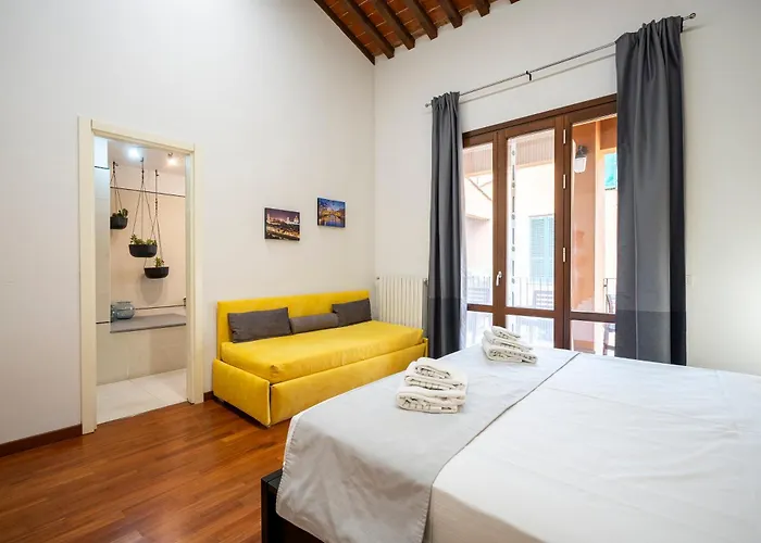 "Once Upon A Time" Cherubini Palace Thematic Apartments Free Parking